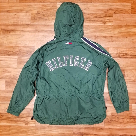tommy hilfiger eagles jacket, Off 67 